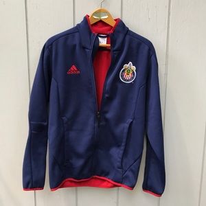 Chivas jacket adidas Clearance